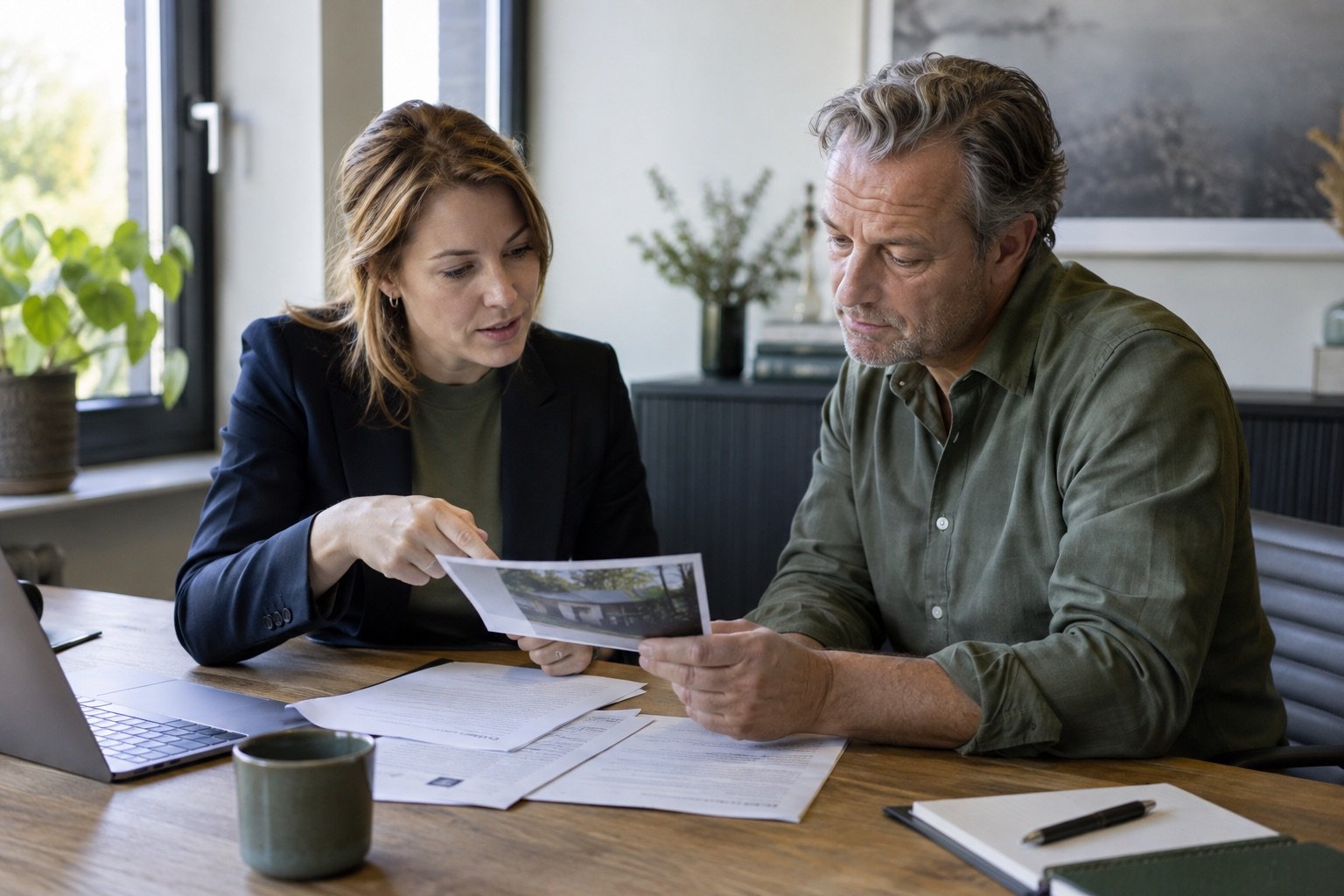 Illustratief sfeerbeeld bij Een claim van Visual Rights Group: bouw een controleerbaar dossier